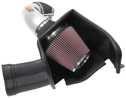 The 69-3540TP features an aluminum intake tube and High-Flow Air Filter™
